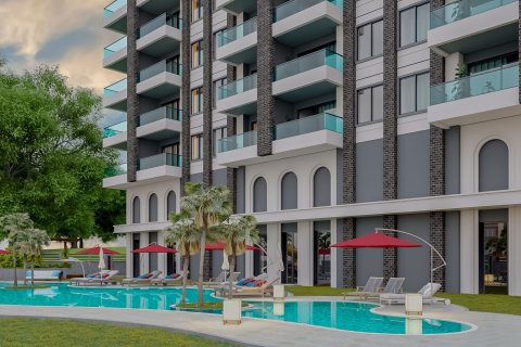 2+1 Wohnung in Euro Avsallar City, Avsallar, Antalya, Türkei Nr. 96996 - 6