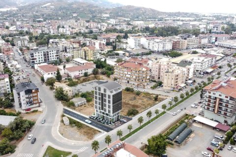 1+1 Wohnung in Gazi Tuncerler, Gazipasa, Antalya, Türkei Nr. 97909 - 3