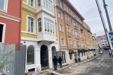 4+1 Wohnung in TomTom Garden, Beyoglu, Istanbul, Türkei Nr. 97057 - 6