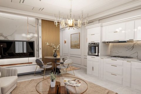 1+1 Wohnung in Mediterra Boutique Residence &#8212; маленькая, уютная резиденция отельной концепции, Mahmutlar, Antalya, Türkei Nr. 95881 - 2