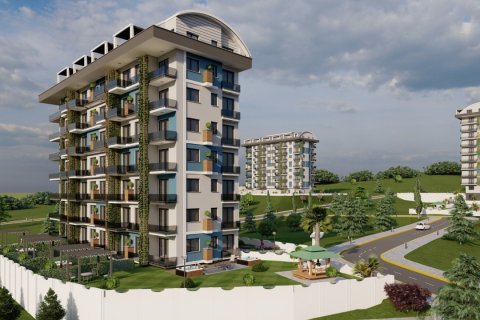 Bauprojekt  in Demirtas, Alanya, Antalya, Türkei Nr. 95839 - 6