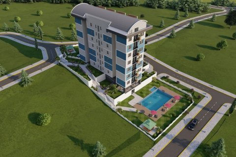 Bauprojekt  in Demirtas, Alanya, Antalya, Türkei Nr. 95839 - 21