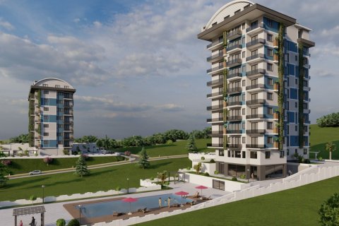 Bauprojekt  in Demirtas, Alanya, Antalya, Türkei Nr. 95839 - 12