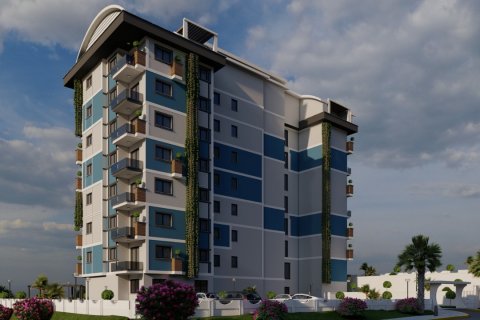 3+1 Wohnung  in Demirtas, Alanya, Antalya, Türkei Nr. 95846 - 3