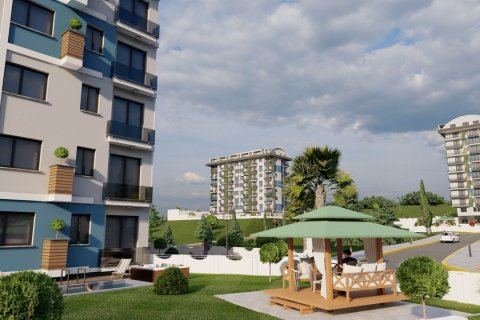 1+1 Wohnung  in Demirtas, Alanya, Antalya, Türkei Nr. 95840 - 10