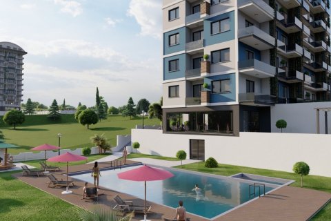 3+1 Wohnung  in Demirtas, Alanya, Antalya, Türkei Nr. 95846 - 11