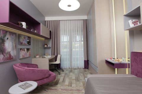 4+1 Wohnung in Bizim Evler Guzelce, Istanbul, Türkei Nr. 95311 - 3