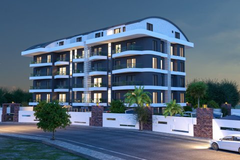 1+1 Wohnung in Konak Life, Oba, Antalya, Türkei Nr. 92753 - 5