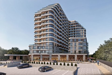 Bauprojekt  in Bueyuekcekmece, Istanbul, Türkei Nr. 95300 - 8