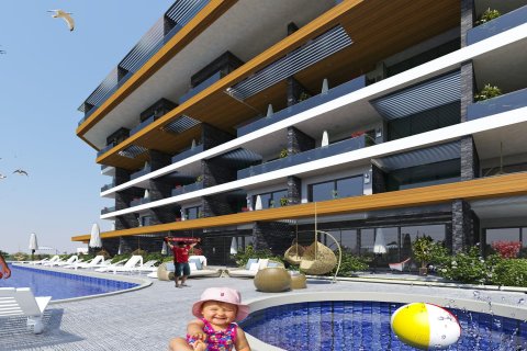 Bauprojekt  in Kestel, Antalya, Türkei Nr. 98228 - 3