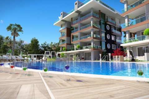 Bauprojekt  in Kestel, Antalya, Türkei Nr. 98225 - 6