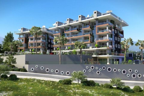 Bauprojekt  in Kestel, Antalya, Türkei Nr. 98225 - 2