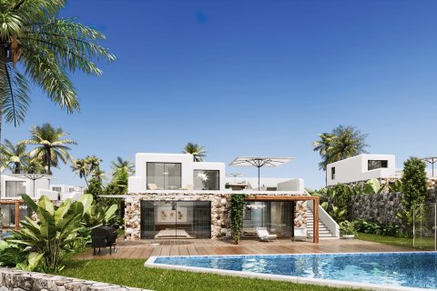 4+1 Villa in Aqua View, Tatlisu, Famagusta,  Nr. 98530 - 5