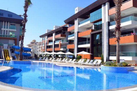 Bauprojekt  in Oba, Antalya, Türkei Nr. 98191 - 13