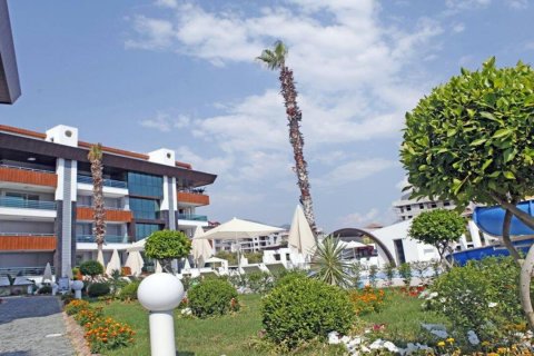 Bauprojekt  in Oba, Antalya, Türkei Nr. 98191 - 2