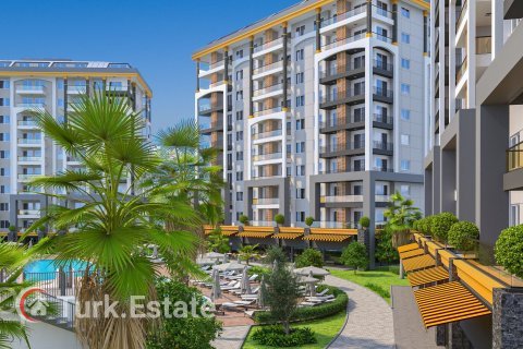 Apartment for sale  in Avsallar, Antalya, Turkey, 2 bedrooms, 94m2, No. 323 – photo 5