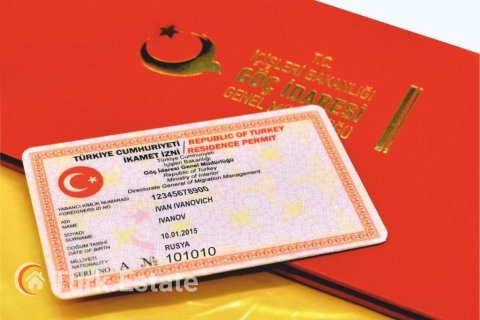 How to get a residence permit in Turkey