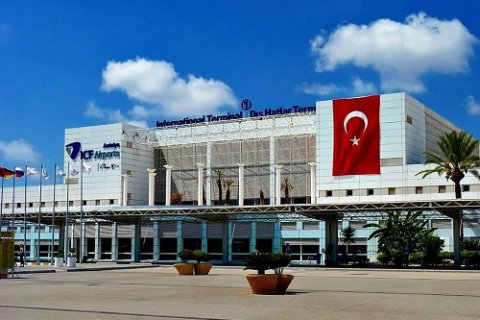 Antalya airports