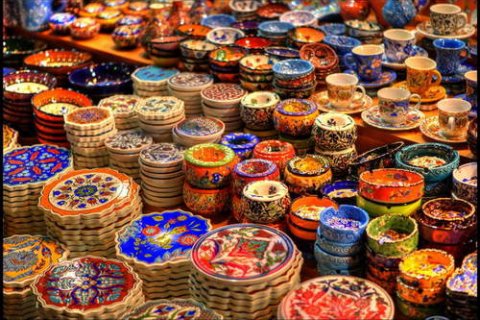 What souvenirs to bring from Turkey