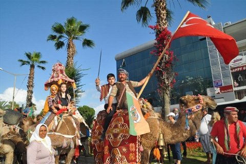 Alanya festivals - Enjoy the world of entertainment