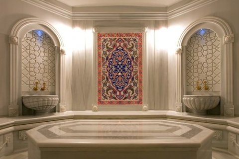 Turkish hammam - integral part of the country's culture