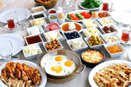 traditional turkish food
