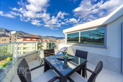 Penthouse for sale  in Oba, Antalya, Turkey, 4 bedrooms, 240m2, No. 4232 – photo 25