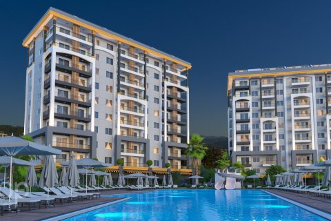 Apartment for sale  in Avsallar, Antalya, Turkey, 2 bedrooms, 94m2, No. 323 – photo 14