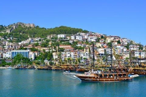 Alanya, where the dreams come true