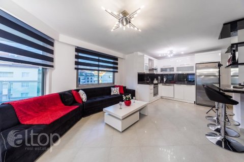 Penthouse for sale  in Oba, Antalya, Turkey, 4 bedrooms, 240m2, No. 4232 – photo 7