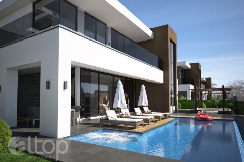 Villa for sale  in Alanya, Antalya, Turkey, 268m2, No. 4331 – photo 1