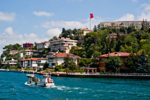 Property sales in Turkey continue decreasing. Property sales stats in May 2020