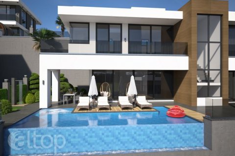 Villa for sale  in Alanya, Antalya, Turkey, 268m2, No. 4331 – photo 4