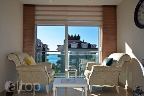 Penthouse for sale  in Kestel, Antalya, Turkey, 6 bedrooms, 264m2, No. 4941 – photo 19