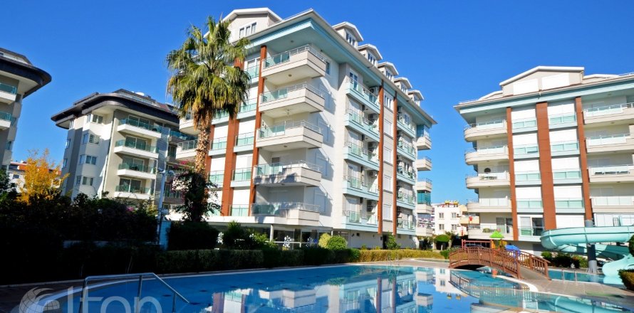 6+1 Penthouse  in Kestel, Antalya, Turkey No. 4941