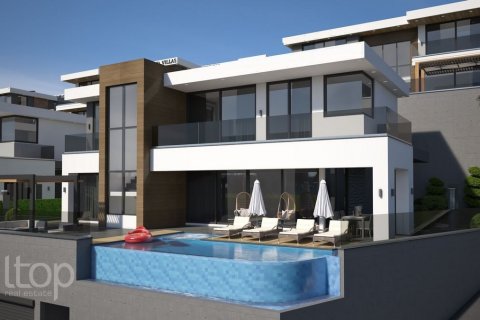 Villa for sale  in Alanya, Antalya, Turkey, 268m2, No. 4331 – photo 12