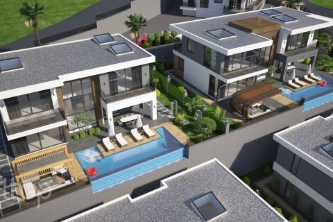 Villa for sale  in Alanya, Antalya, Turkey, 268m2, No. 4331 – photo 8
