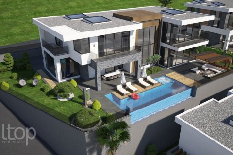 Villa for sale  in Alanya, Antalya, Turkey, 268m2, No. 4331 – photo 7