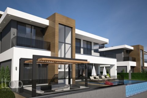 Villa for sale  in Alanya, Antalya, Turkey, 268m2, No. 4331 – photo 14