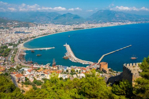 How to move to Alanya