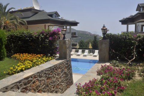 Villa for sale  in Tepe, Alanya, Antalya, Turkey, 3 bedrooms, 170m2, No. 5239 – photo 14