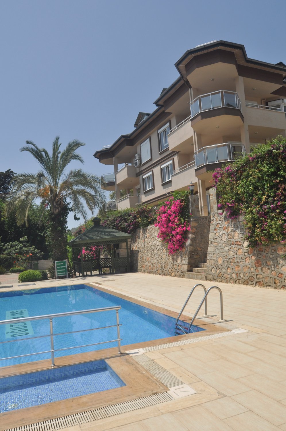 Villa for sale in Tepe, Alanya, Antalya, Turkey from OGUZHAN