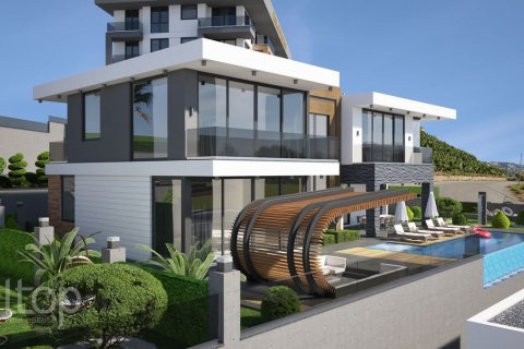 Villa for sale  in Alanya, Antalya, Turkey, 268m2, No. 4331 – photo 3