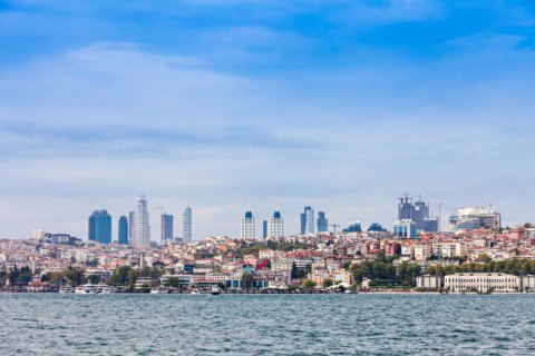 Property prices in Turkey
