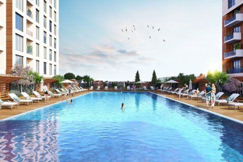 Apartment for sale  in Istanbul, Turkey, 1 bedroom, 67m2, No. 8821 – photo 11