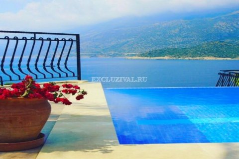 Villa for sale  in Kas, Antalya, Turkey, 4 bedrooms, 200m2, No. 9617 – photo 7