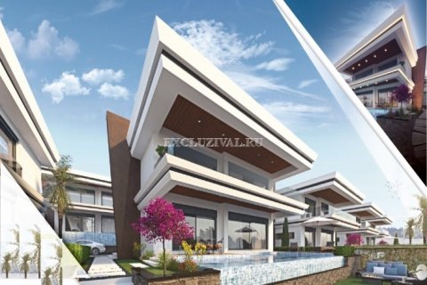 Villa for sale  in Izmir, Turkey, 4 bedrooms, 357m2, No. 9537 – photo 1