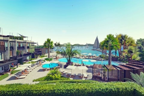 Apartment for sale  in Bodrum, Mugla, Turkey, 1 bedroom, 75m2, No. 9487 – photo 1