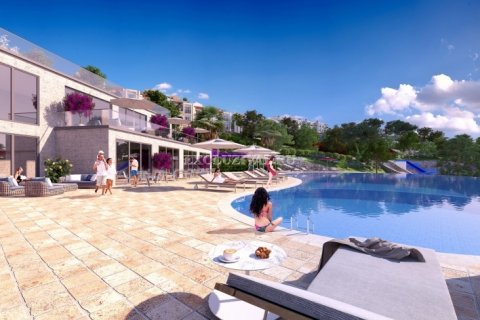 Apartment for sale  in Bodrum, Mugla, Turkey, 1 bedroom, 65m2, No. 9404 – photo 15