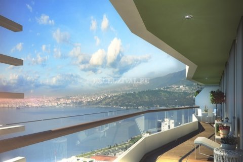 Apartment for sale  in Izmir, Turkey, 1 bedroom, 96m2, No. 9641 – photo 1